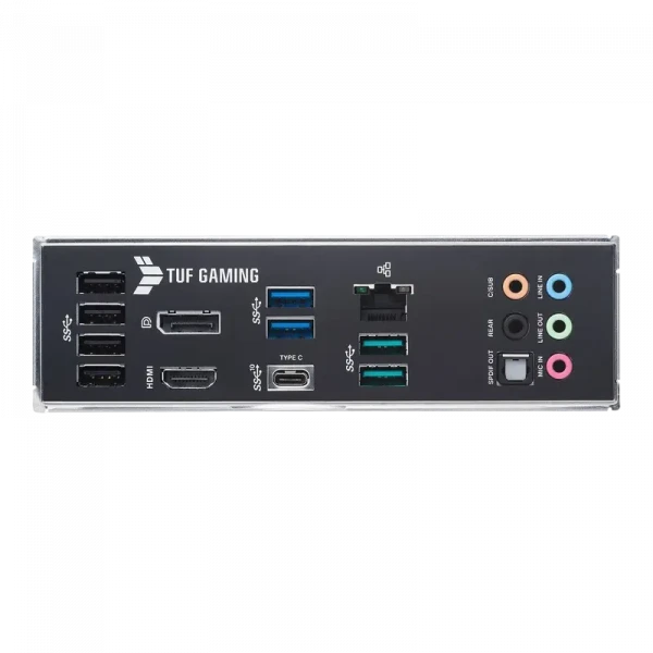 Placă de bază ASUS TUF GAMING B560M-PLUS, LGA1200, Intel B560, Micro-ATX