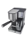 Кофеварка рожковая Polaris PCM1536E, 1350Вт, Нержавеющая сталь