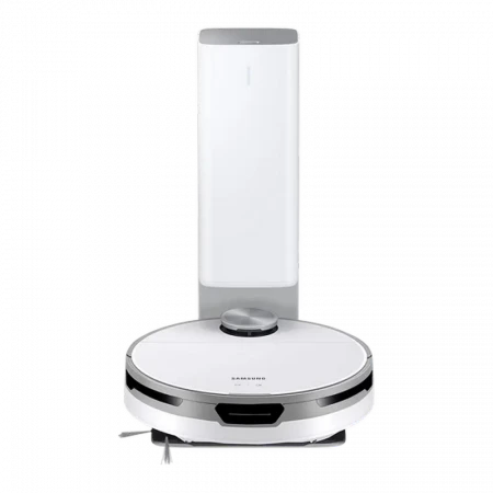 Робот-Пылесос Samsung VR30T85513W/EV, Белый