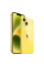 Смартфон Apple iPhone 14 / 6Гб / 512Гб / Yellow