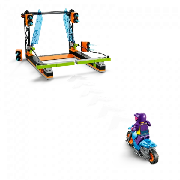 Constructor LEGO 60340, 5+