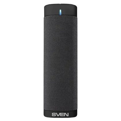 Портативная колонка SVEN PS-115, Чёрный