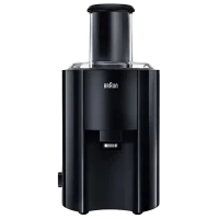 Соковыжималка BRAUN Multiquick 3, Чёрный