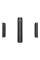 Detector de spargere Ajax GlassProtect, Negru