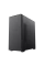 Carcasă PC Gamemax QUEST, Midi-Tower, Fără PSU, Negru