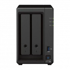 Stocare atașată la rețea SYNOLOGY DS723+, Negru