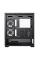 Carcasă PC Gamemax VISTA, Midi-Tower, Fără PSU, Negru