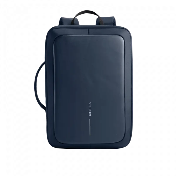 Rucsac și Servietă Bobby Bizz 2.0, 15.6, Bleumarin