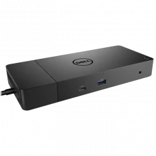 Stație Docking DELL WD19DC, Negru