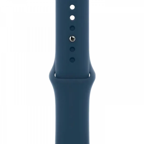 Умные часы Apple Watch Series 7 GPS, 45мм, Abyss Blue