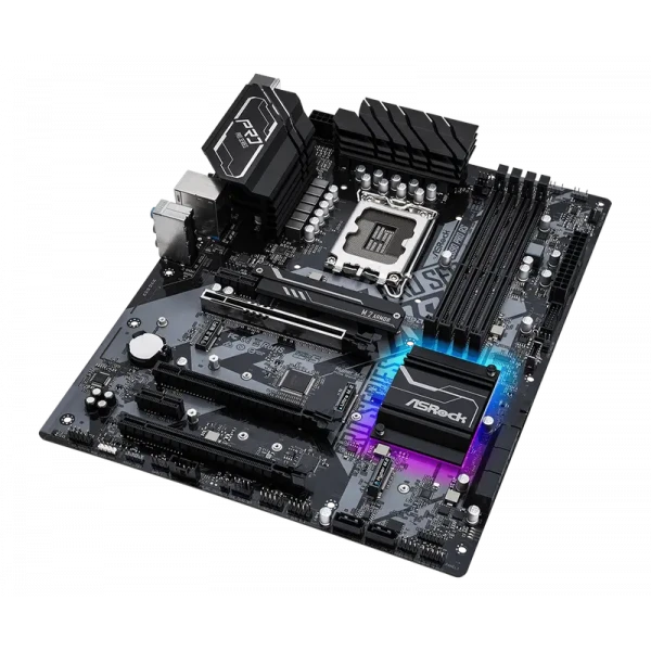 Материнская плата ASRock Z690 Pro RS, LGA1700, Intel Z690, ATX