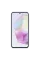 Husă Samsung Clear Case Galaxy A35, Albastru