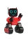 Jucărie cu telecomandă JJRC Robot R4, Roșu