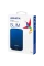 HDD portabil extern ADATA HV320, 1 TB, Albastru (AHV320-1TU31-CBL)
