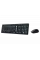 Set Tastatură + Mouse Genius KM-8200, Fără fir, Negru