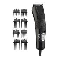 Машинка для стрижки BaByliss E756E, Чёрный