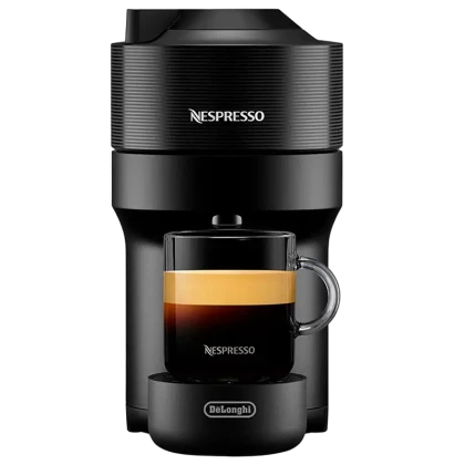 Cafetieră cu capsule DeLonghi ENV90B, 1260W, Negru