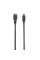 Cablu încărcare și sincronizare Cablexpert CCP-USB3-mBMCM-1M, USB Type-C/micro-USB, 1m, Negru