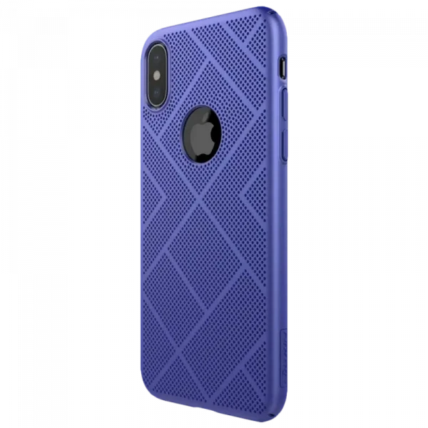 Чехол Nillkin iPhone X - Air, Синий