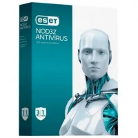 ESET NOD32 Internet Security 3Dt RNW 1 year