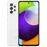 Смартфон Samsung Galaxy A52, 4Гб/128Гб, Белый