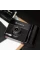 Cameră auto DVR Transcend DrivePro 550, Full-HD 1080P, Negru