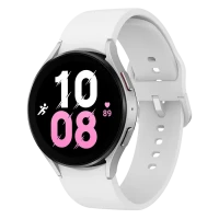 Ceas inteligent Samsung Galaxy Watch 5 44mm, 44mm, Argintiu