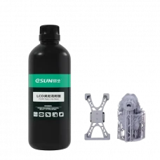 Fotopolimer pentru imprimare 3D ESUN PA100 Nylon-Like Resin, 0.5kg, Gri