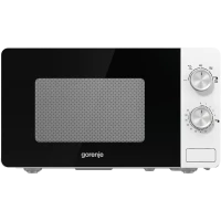 Cuptor cu microunde Gorenje MO 20 E1W, Alb