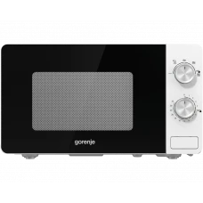Cuptor cu microunde Gorenje MO 20 E1W, Alb