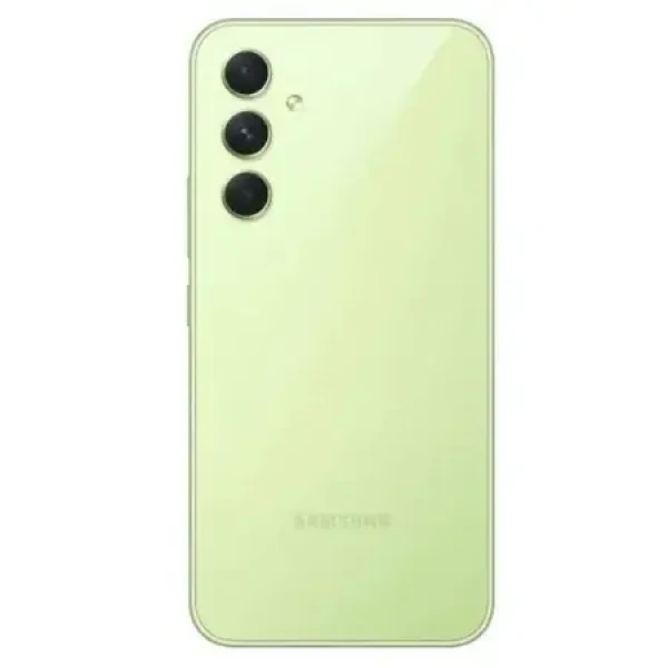 Смартфон Samsung Galaxy A54, 8Гб/256Гб, Светло-зелёный