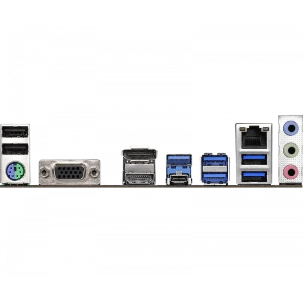 Материнская плата ASRock B450 GAMING K4, AM4, AMD B450, ATX