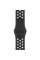 Ceas inteligent Apple Watch Nike Series 6 MG173, 44mm, Carcasă din aluminiu cu bandă sport Anthracite/Black