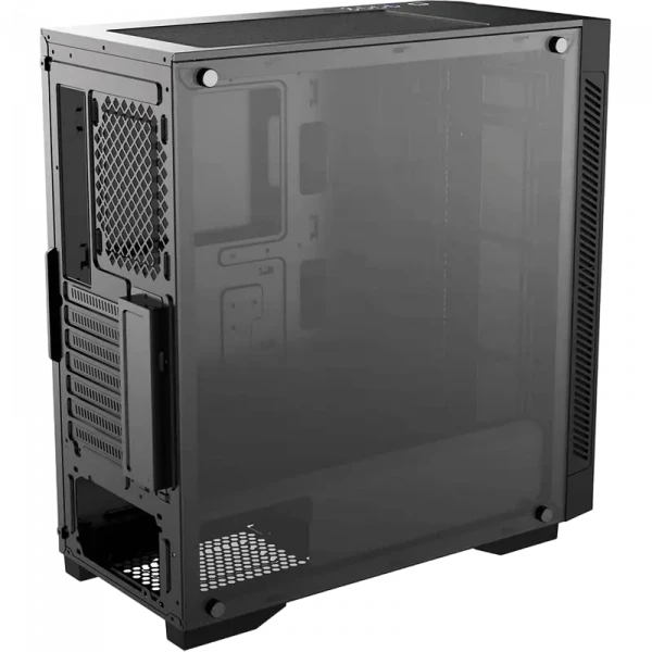 Компьютерный корпус Deepcool MATREXX 55 V3 ADD-RGB 3F, Midi-Tower, Без блока питания, Чёрный