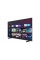 55 QLED SMART TV Toshiba 55QA5D63DG, 3840x2160 4K UHD, Android TV, Negru