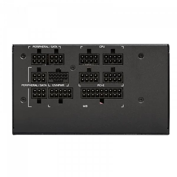 Sursă Alimentare PC Chieftec PPS-1250FC, 1250W, ATX, Complet modular