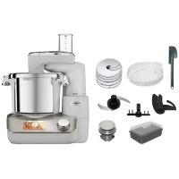 Robot de bucătărie Kenwood CCL50.A0CP, Argintiu