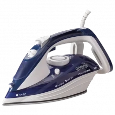 Fier de călcat Gorenje Steam care pro SIH2600BLC, 2600W, Albastru
