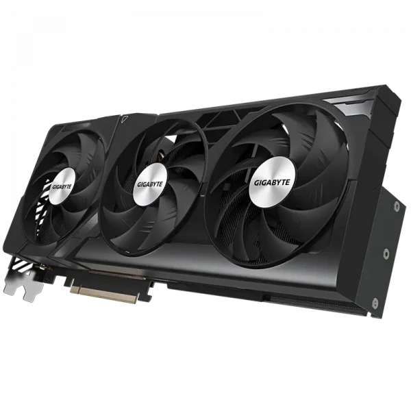 Видеокарта Gigabyte GV-N4090WF3V2-24GD, 24 ГБ GDDR6X 384бит