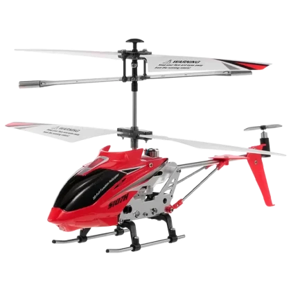 Elicopter Syma S107H, Roșu