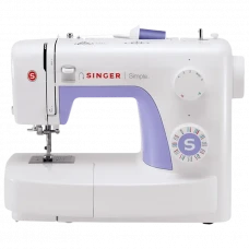 Mașină de cusut Singer 3232, Alb Violet