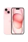 Смартфон Apple iPhone 15, 6Гб/128Гб, Розовый