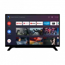 32 LED SMART TV Toshiba 32LA2063DG, 1920x1080 FHD, Android TV, Negru