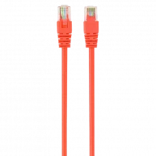 Патч-корд Cablexpert PP12-2M/O, CAT5e UTP, 2м, Оранжевый