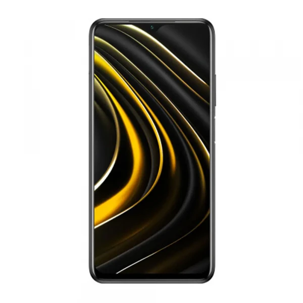 Смартфон Xiaomi Poco M3, 128Гб/4Гб, Чёрный