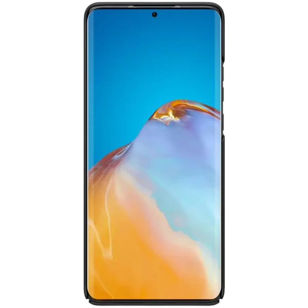 Husă Nillkin P50 Pro - Frosted, Negru