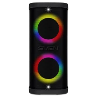Портативная колонка SVEN PS-950, Чёрный