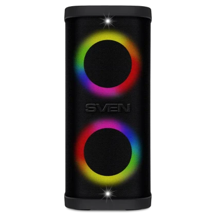 Портативная колонка SVEN PS-950, Чёрный
