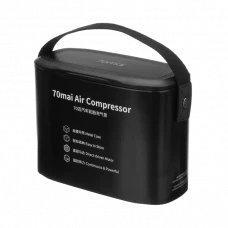 Compresor auto 0.07 kW, Xiaomi 70mai TP0, Negru