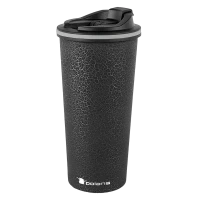 Cană termos Polaris Kontur-500TM, 0,5L, Negru
